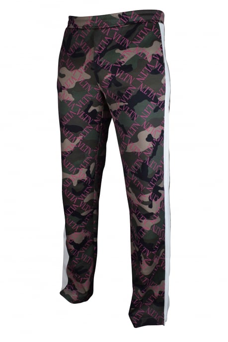 Valentino Garavani Joggingbroek Kaki - Image 2