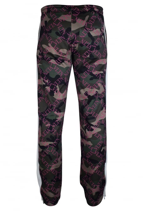 Valentino Garavani Joggingbroek Kaki - Image 4