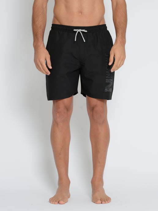 Nassau Beach Badehose NB231018 Tasche hinten - Image 3