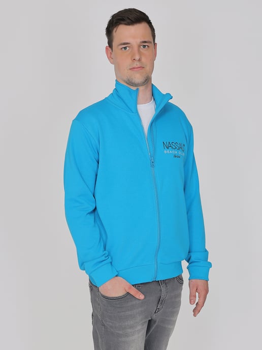 Nassau Beach Sweatjacke NB231031 - Image 3