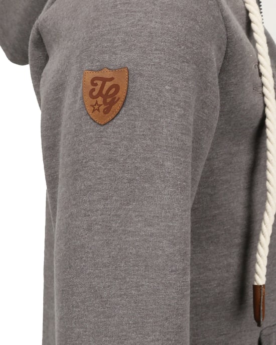 Top Gun sweat jacket TG20193110 - Image 4