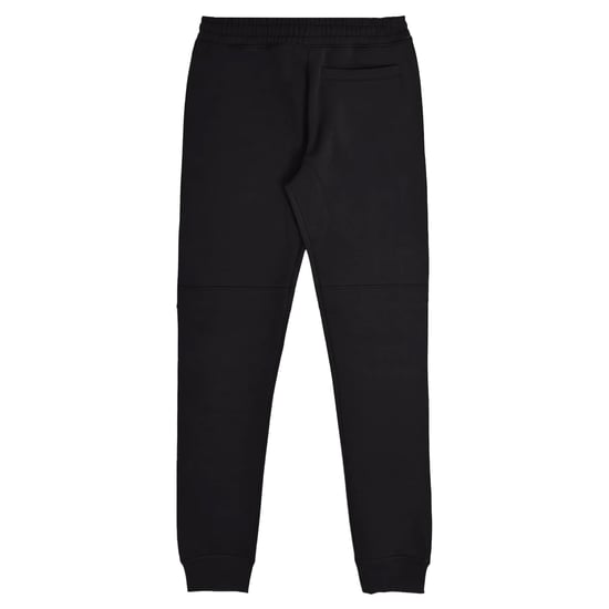 Lambretta Heren AW24 Logo Joggingbroeken (Zwart) - Image 2