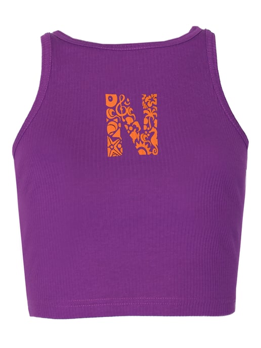 Nassau Beach short tanktop NB231034 NB Logo - Image 2