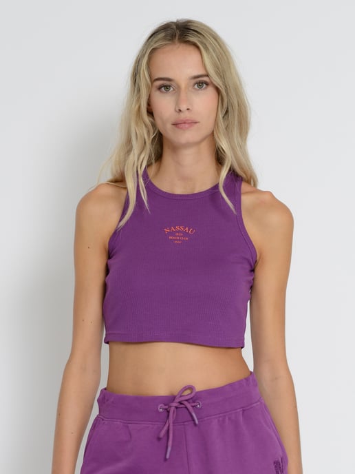 Nassau Beach short tanktop NB231034 NB Logo - Image 3
