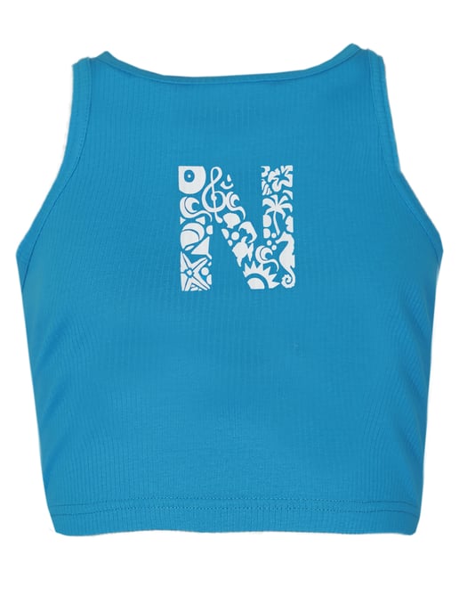 Nassau Beach short tanktop NB231034 NB Logo - Image 2