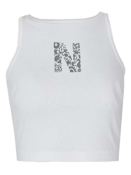 Nassau Beach short tanktop NB231034 NB Logo - Image 2