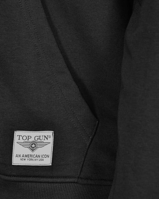 Top Gun Sweatjacke TG22010 - Image 4