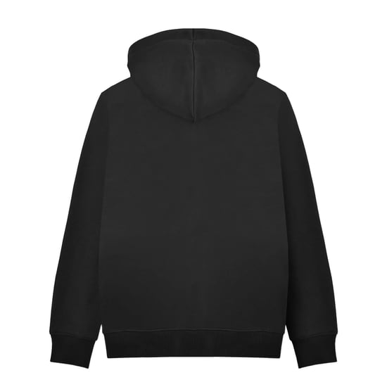 Lambretta Mens AW24 Target Hoodie (Black) - Image 2