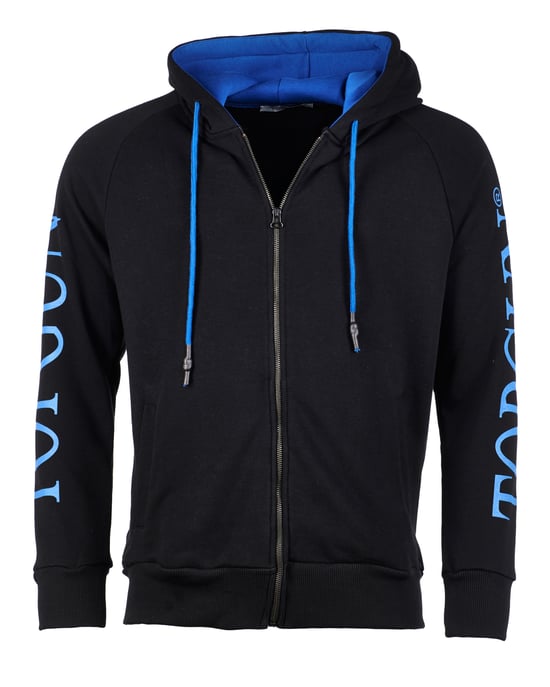 Top Gun Sweatjacke Dark Ocean TG20192045 - Image 1
