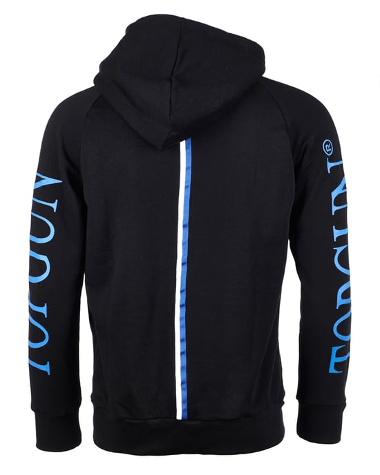Top Gun Sweatjacke Dark Ocean TG20192045 - Image 2