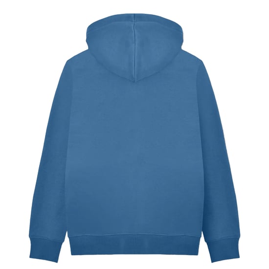 Lambretta Heren AW24 Target Hoodie (Donkerblauw) - Image 2