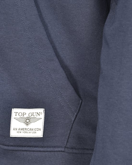 Top Gun Sweatjacke TG22010 - Image 4