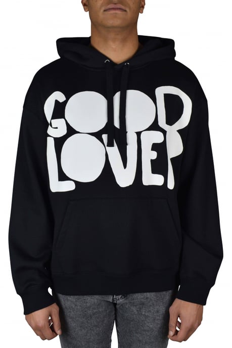 Valentino Garavani Sweatshirt Good Lover Zwart - Image 2