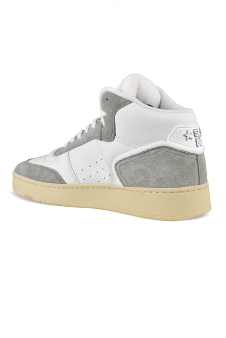 Saint Laurent SL/80 Sneakers Wit - Image 3
