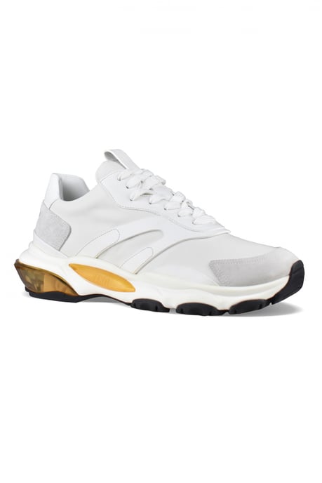 Valentino Garavani Bounce Sneakers Vita - Image 2