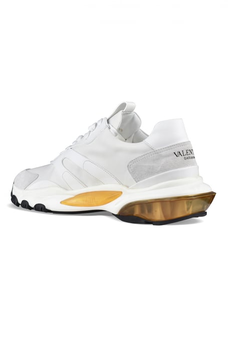Valentino Garavani Bounce Sneakers Vita - Image 3