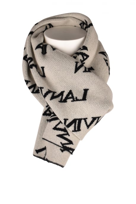 Lanvin Sjaal Zwart - Image 4