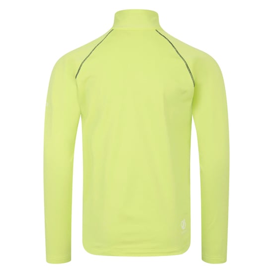 Dare 2b Juniors Consist II Core Stretch Sweatshirt in Green - Image 3