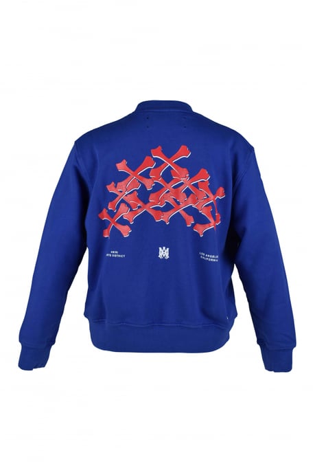 AMIRI Sweatshirt Blauw - Image 2