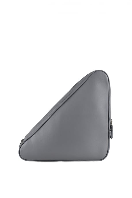 Balenciaga Clutch Triangle Grijs - Image 2