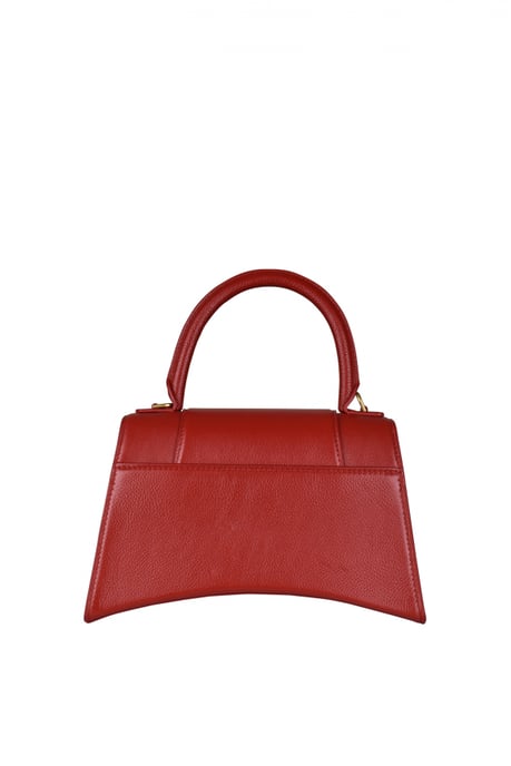 Balenciaga Zandloper handtas Rood - Image 2