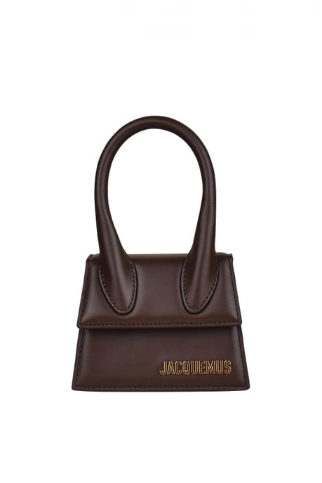 Jacquemus Le Chiquito Brown - Image 1