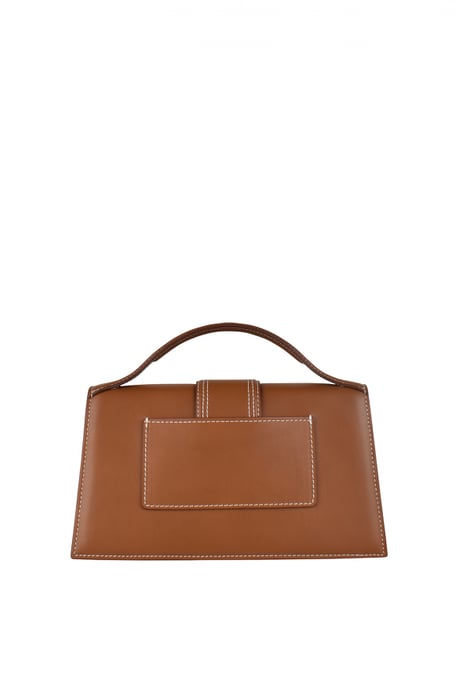Jacquemus Le Grand Bambino Brown - Image 2