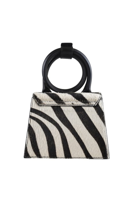 Jacquemus Le Chiquito Noeud Zwart - Image 2