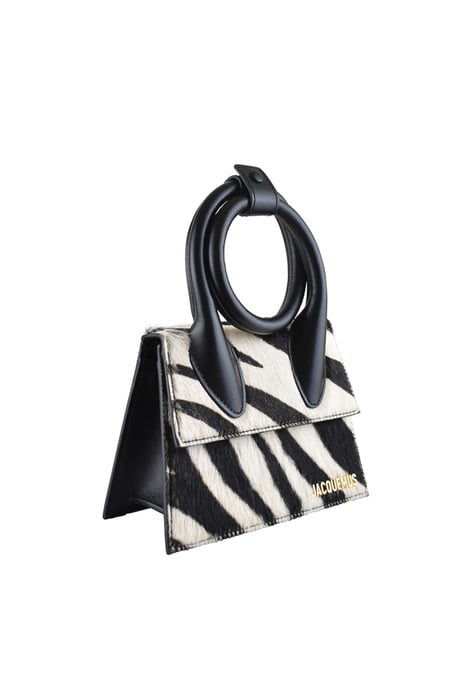 Jacquemus Le Chiquito Noeud Zwart - Image 4