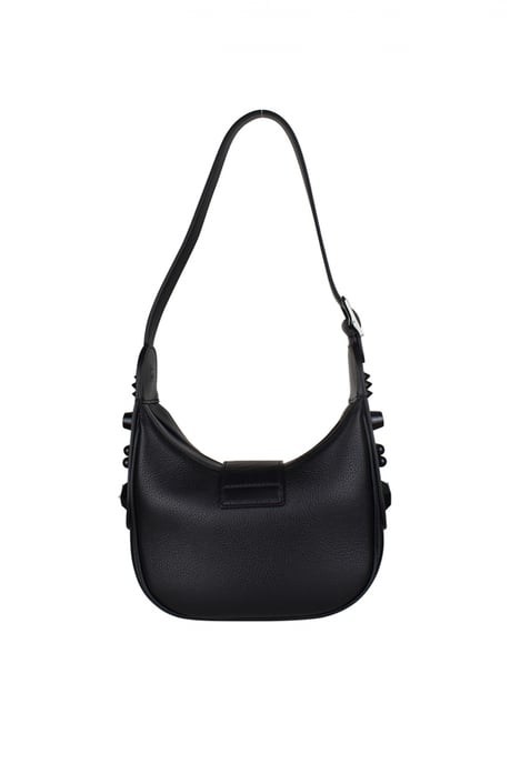 Christian Louboutin Carasky handtas zwart - Image 2