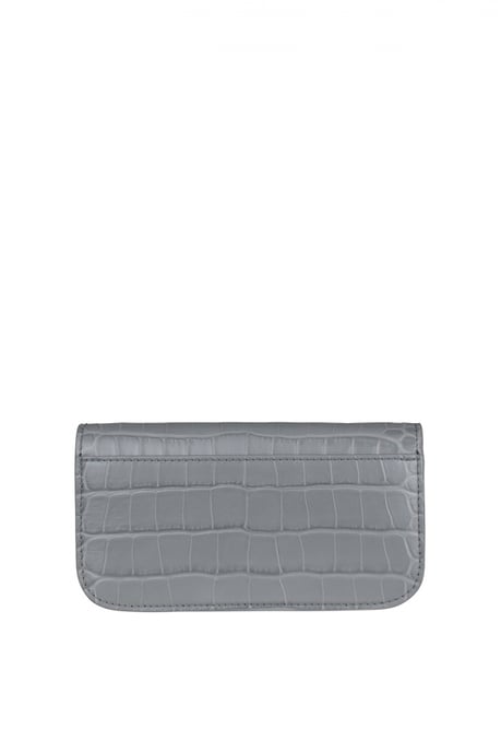 Balenciaga Portemonneeketting Gossip Grey - Image 2