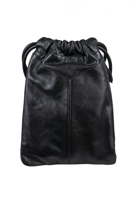 Jimmy Choo Portemonnee Handtas Zwart - Image 3