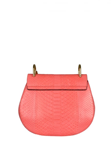 Chloé Drew schoudertas Roze - Image 3