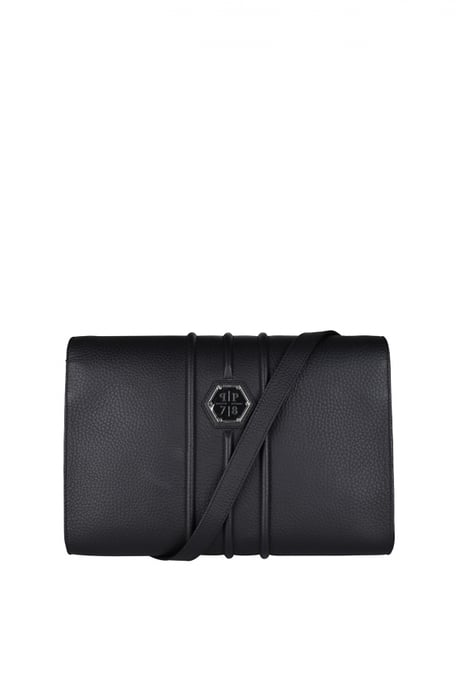 Philipp Plein Schoudertas Zwart - Image 2