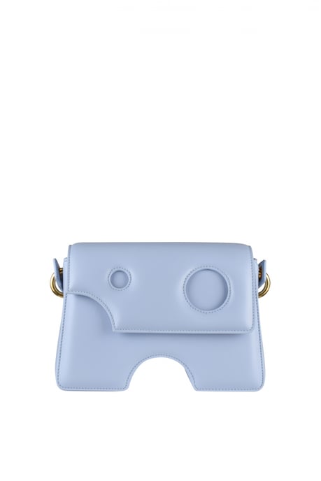 Off-White Burrow 22 schoudertas Blauw - Image 1