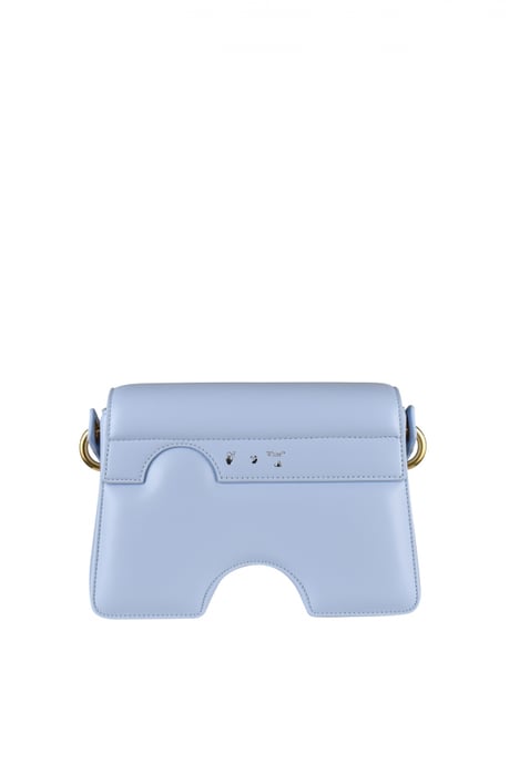Off-White Burrow 22 schoudertas Blauw - Image 2