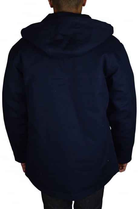 Heron Preston jas blauw - Image 4