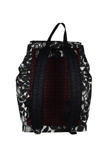 Christian Louboutin Explorafunk rugzak Zwart - Image 2