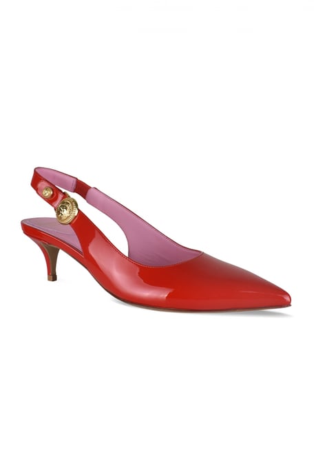 Balmain Eva slingback pumps Rood - Image 2