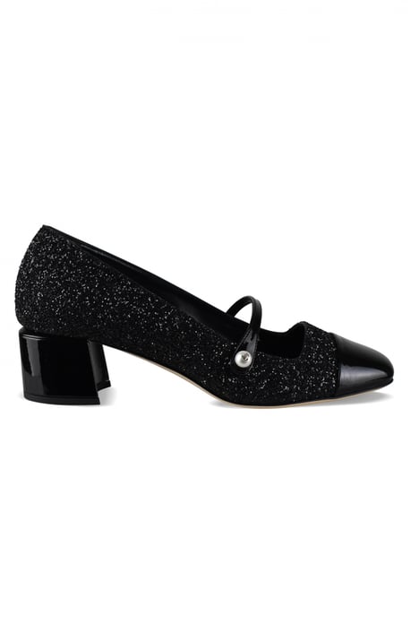 Jimmy Choo Elisa 45 pumps Zwart - Image 1