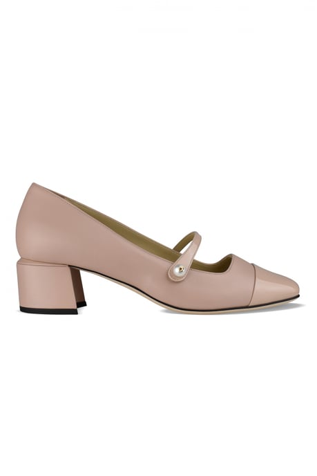 Jimmy Choo Elisa 45 pumps Roze - Image 1