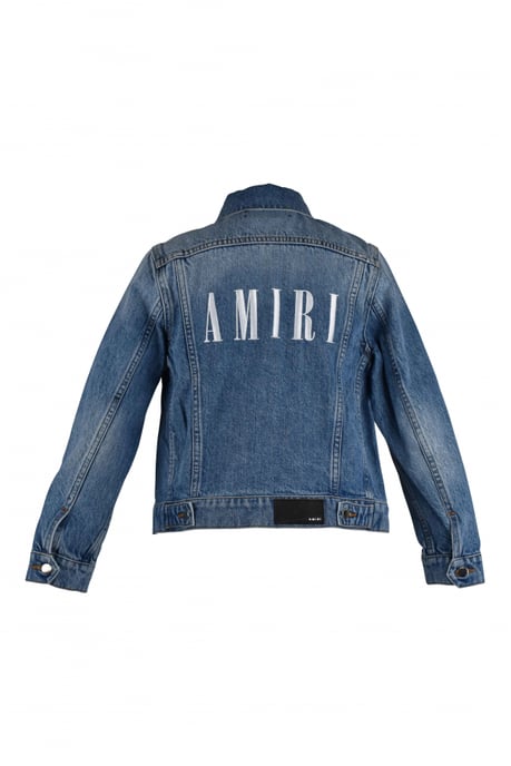 AMIRI Jas Blauw - Image 2