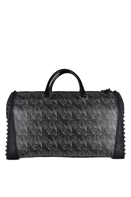Christian Louboutin Sneakender åkpåse Svart - Image 1