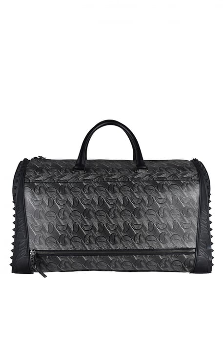 Christian Louboutin Sneakender reistas Zwart - Image 2