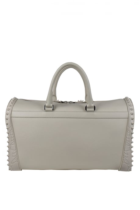 Christian Louboutin Sneakender travel bag White - Image 2