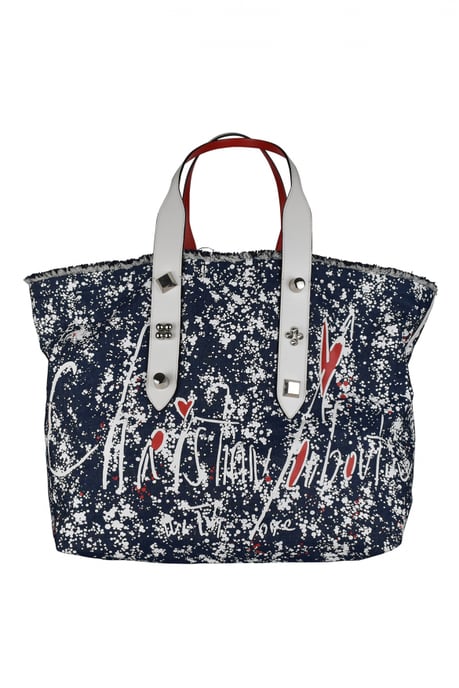 Christian Louboutin Frangibus draagtas Blauw - Image 1