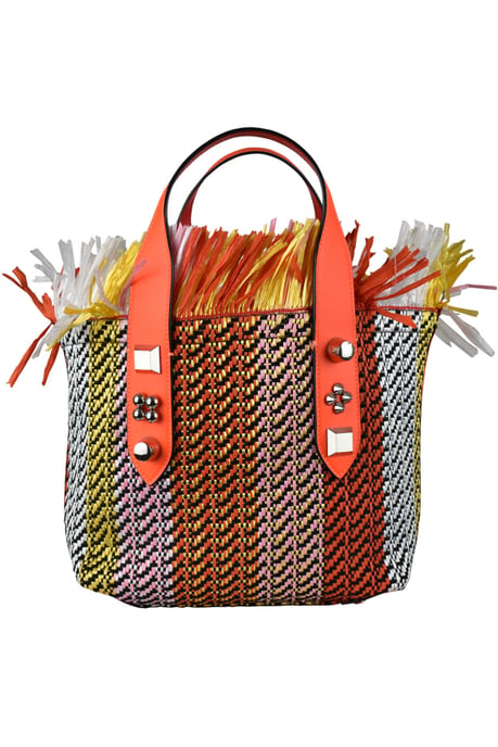 Christian Louboutin Frangibus kleine draagtas Veelkleurig - Image 1