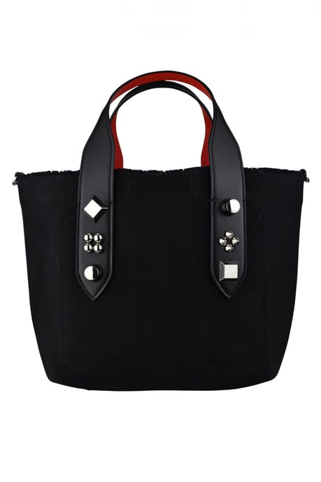 Christian Louboutin Frangibus kleine draagtas Zwart - Image 2