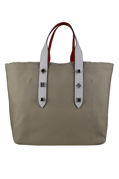 Christian Louboutin Frangibus draagtas Naakt - Image 2