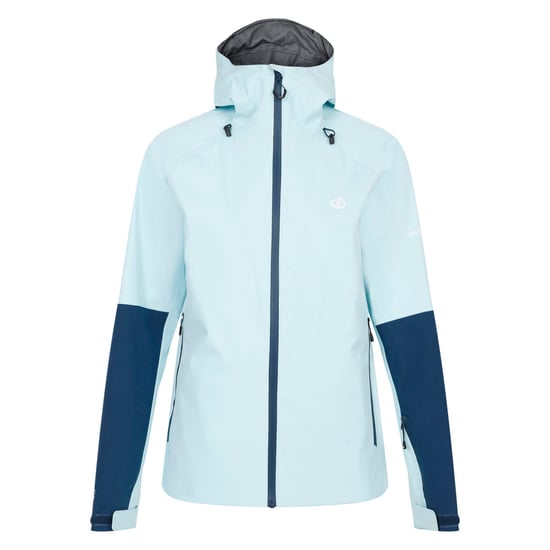 Women's Dare 2b Assert Breathable Waterproof Ski Jacket in Colourblock - Image 1